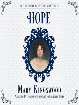 Hope - Audiobook